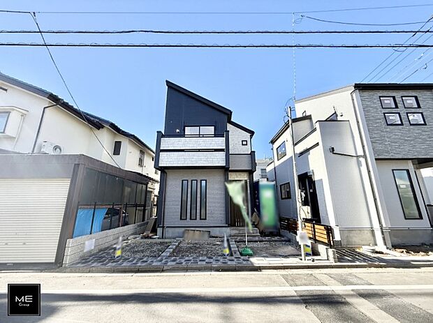 【現地外観写真】■家族みんなが笑顔で過ごせる、安心感のある住まい