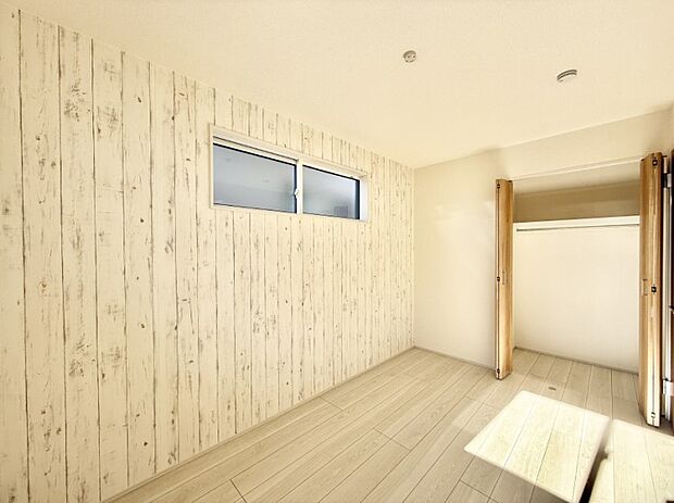 【洋室】■どこになにを置くか楽しみな自分のお部屋