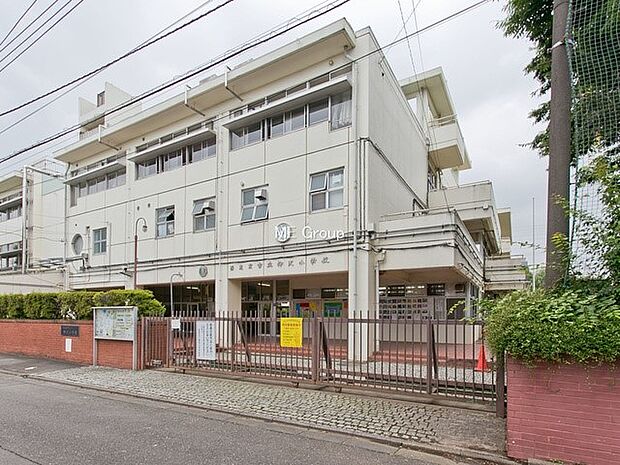 西東京市立柳沢小学校（約500m・徒歩7分）