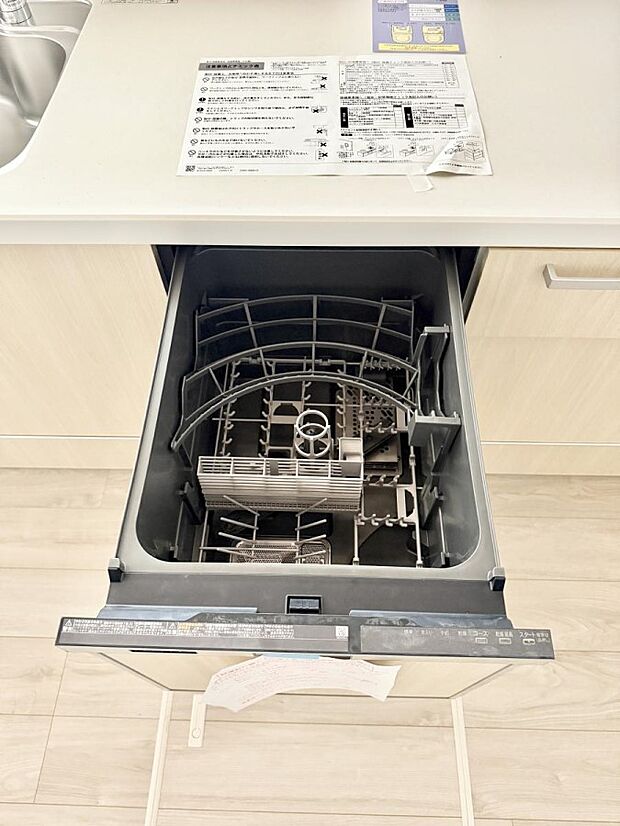 【食洗機】■時間短縮でき家事が楽になる便利な必需品