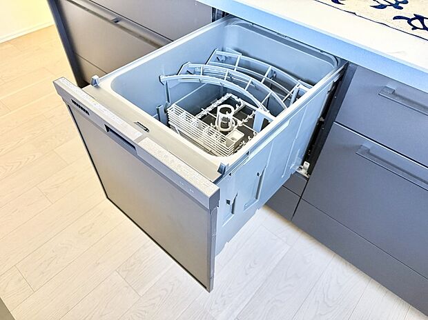 【食洗機】■時間短縮でき家事が楽になる便利な必需品