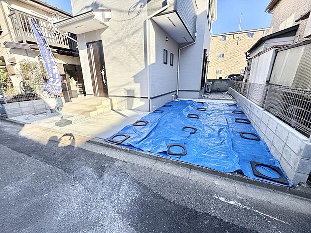 【駐車場】■カースペース有