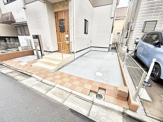 【駐車場】■カースペース有