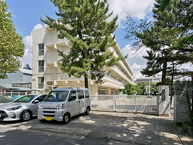 東久留米市立大門中学校(約600m・徒歩8分)