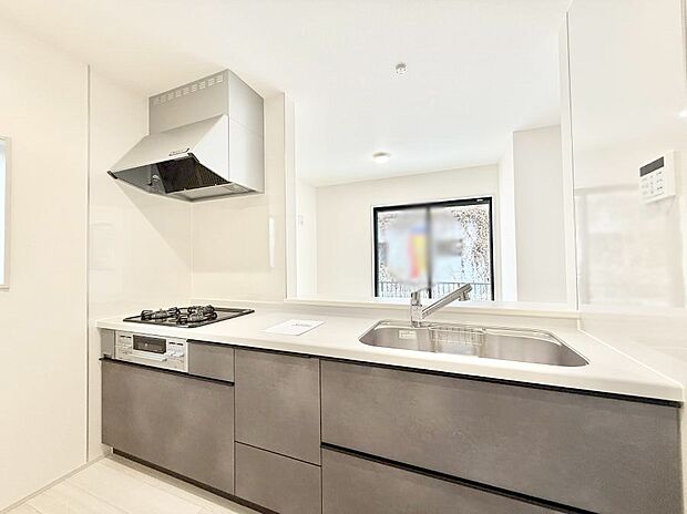 【ダイニングキッチン】■おしゃれで実用的、心ときめくキッチンデザイン