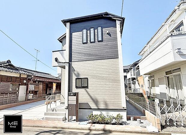 【現地外観写真】■まずは一度ご覧ください