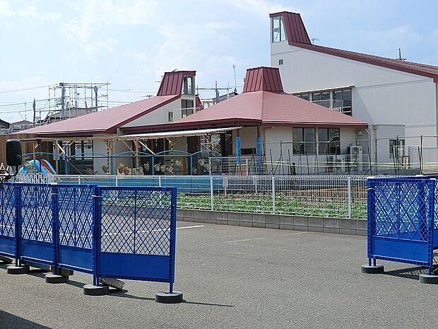 昭島すみれ幼稚園(約592m・徒歩8分)