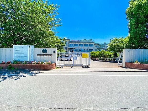 武蔵村山市立第五中学校(約600m・徒歩8分)