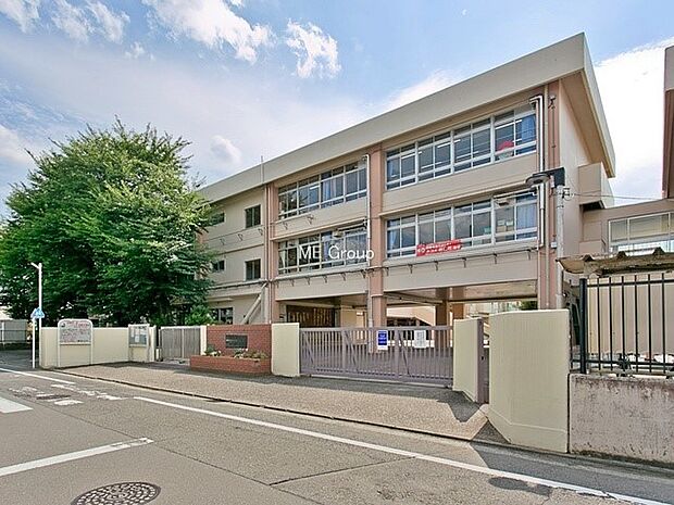 東村山市立東村山第六中学校(約1,440m・徒歩18分)