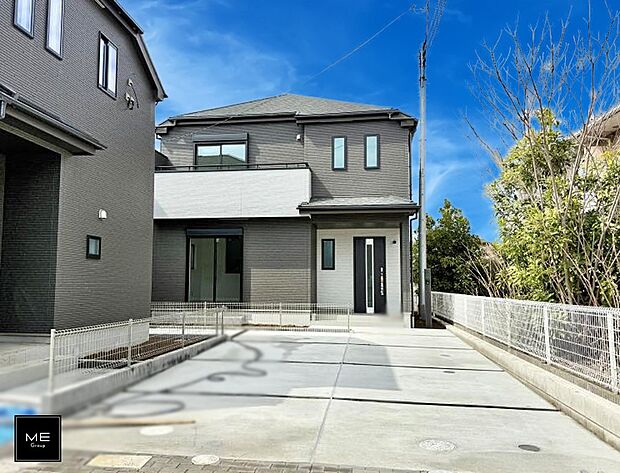 【現地外観写真】■新しい暮らしが始まる場所で、家族の絆を深める