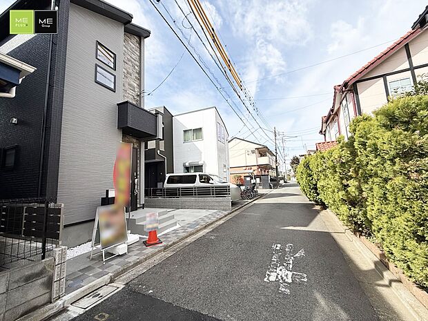 【現地外観写真】■まずは一度ご覧ください