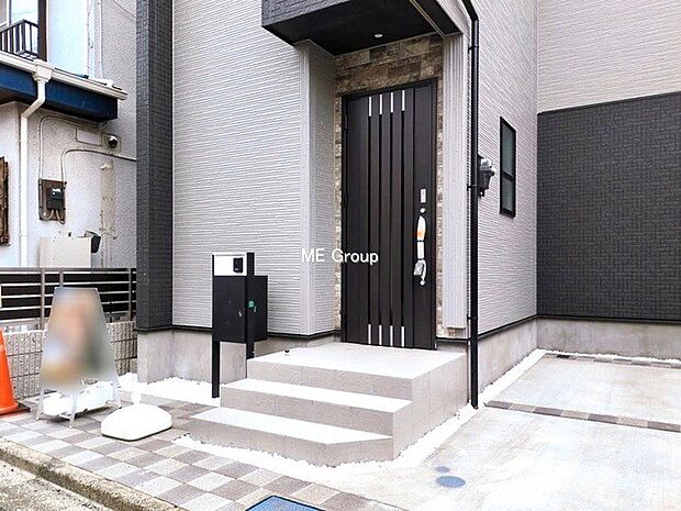 【前面道路含む現地写真】■新しい時代の息吹を感じる、心地よい環境