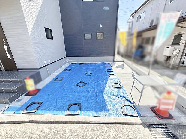 【駐車場】■自宅にカースペースがあると助かります