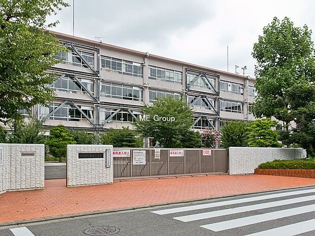 東村山市立回田小学校(約870m・徒歩11分)