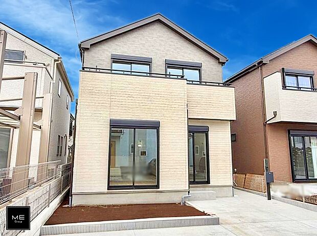 【現地外観写真】■暮らしを豊かにする充実した仕様設備で快適に