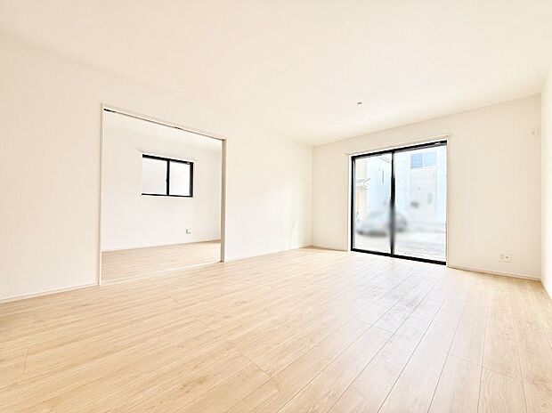 【ダイニング】■自然と心がほどける、リラックスできる場所