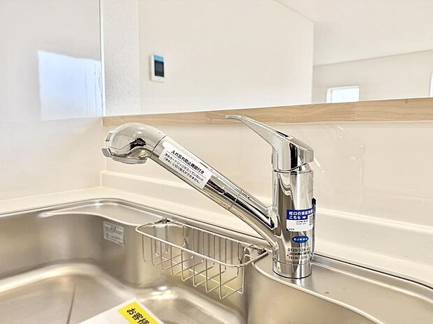 【浄水器】■清潔でおいしい水を手軽に供給してくれます