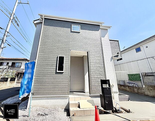 【現地外観写真】■新しい暮らしが始まる場所で、家族の絆を深める