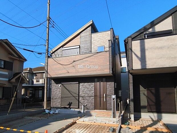 【現地外観写真】■暮らしを豊かにする充実した仕様設備で快適に