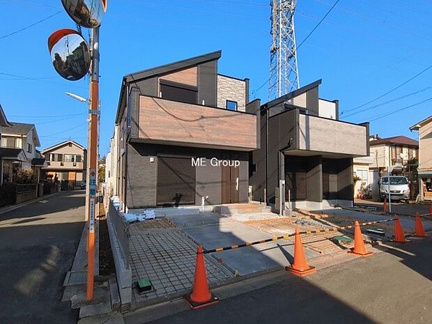 【現地外観写真】■家族みんなが笑顔で過ごせる、安心感のある住まい