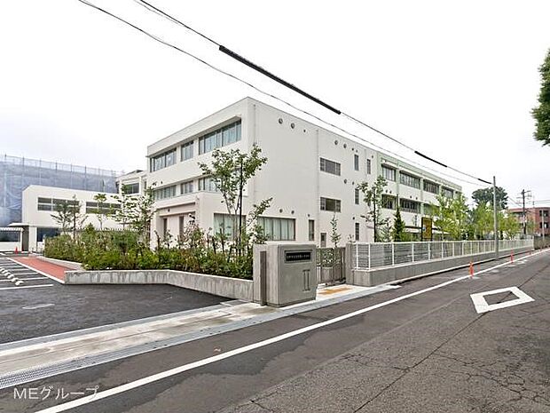 日野市立日野第二中学校(約800m・徒歩10分)