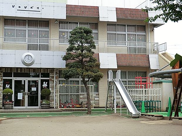 日野ひかり幼稚園(約1,522m・徒歩20分)