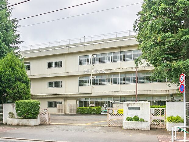 府中市立府中第六小学校(約400m・徒歩5分)