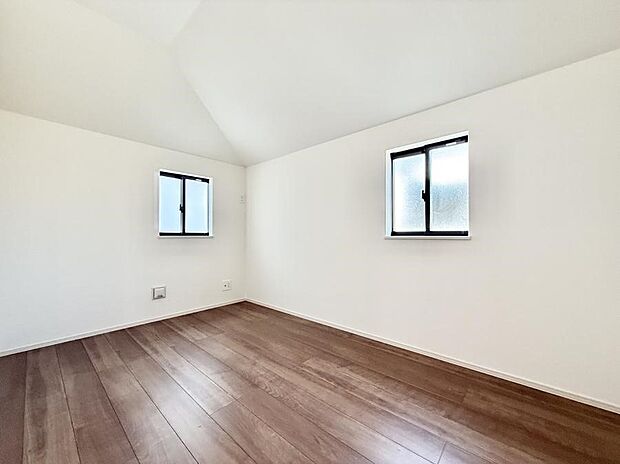 【子供部屋】■読書や趣味リモートワークなどさまざまな用途に対応できる柔軟さがあります