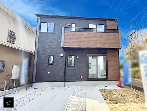 【現地外観写真】■家族みんなが笑顔で過ごせる、安心感のある住まい