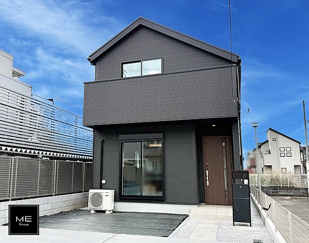 【現地外観写真】■新しい暮らしが始まる場所で、家族の絆を深める