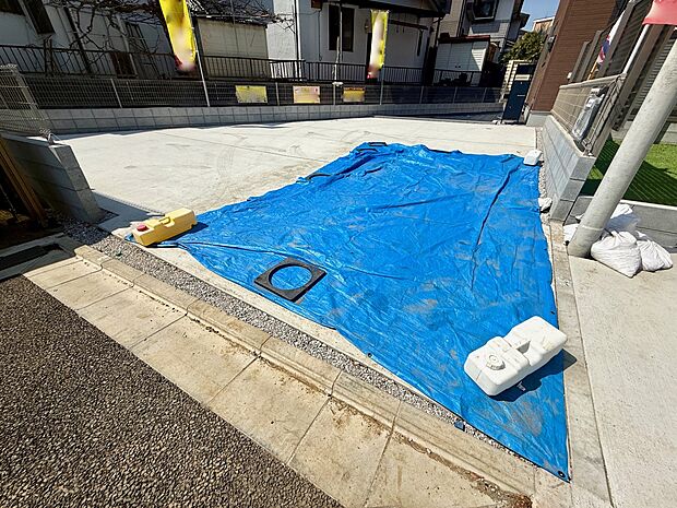 【駐車場】■自宅にある駐車スペースなので安心ですね