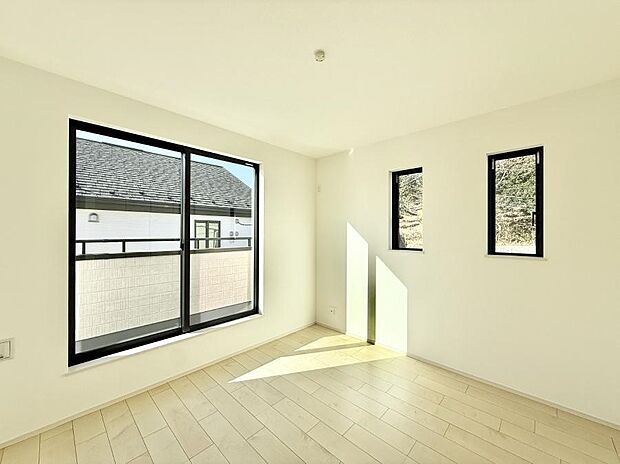 【子供部屋】■プライベート空間として静かで落ち着いた環境を提供してくれます