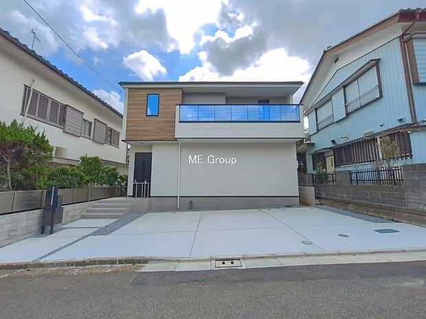 【前面道路含む現地写真】■まずは一度ご覧ください