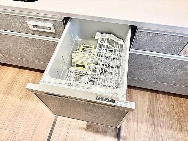 【食洗機】■時間短縮でき家事が楽になる便利な必需品
