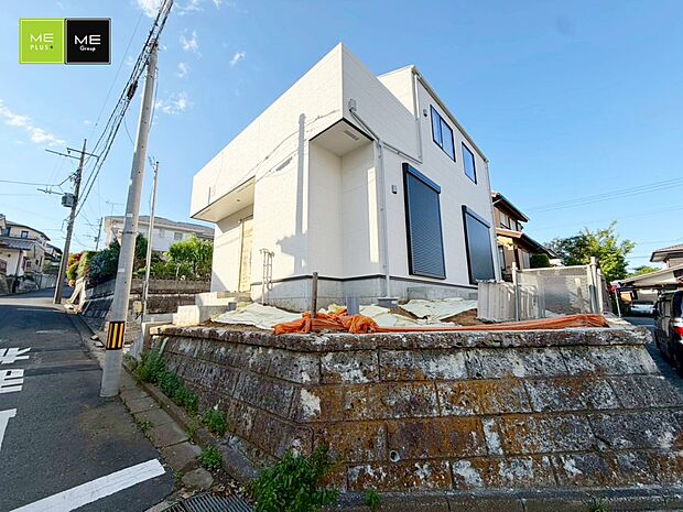 【現地外観写真】１号棟  ■まずは一度ご覧ください