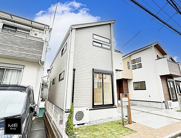【現地外観写真】1号棟  ■まずは一度ご覧ください