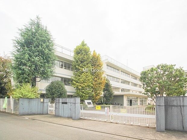 府中市立四谷小学校(約459m・徒歩6分)