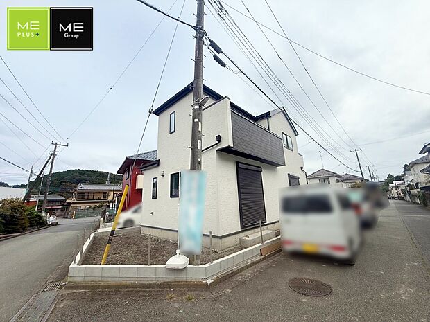 【現地外観写真】3号棟  現況写真