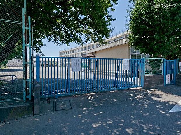 日野市立豊田小学校（約450m・徒歩6分）