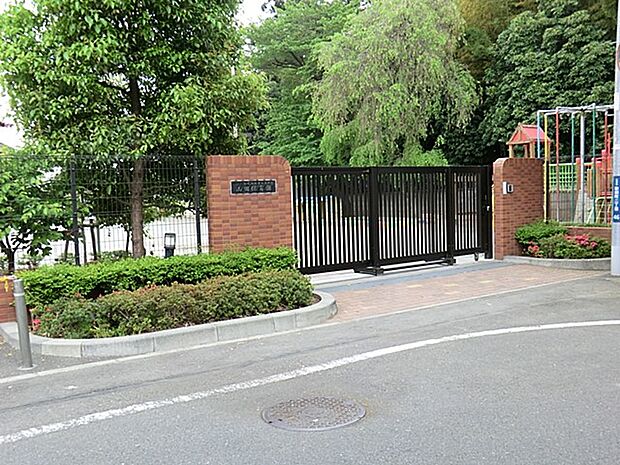 山田保育園（約470m・徒歩6分）