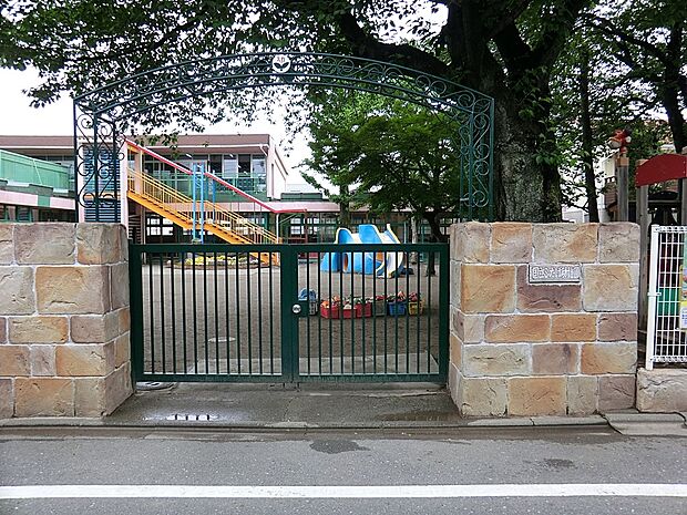 国立ふたば幼稚園（約600m・徒歩8分）