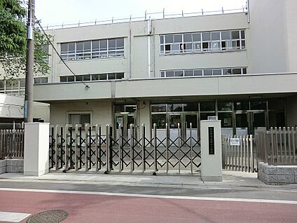 国分寺市立第六小学校 1280m(16分)