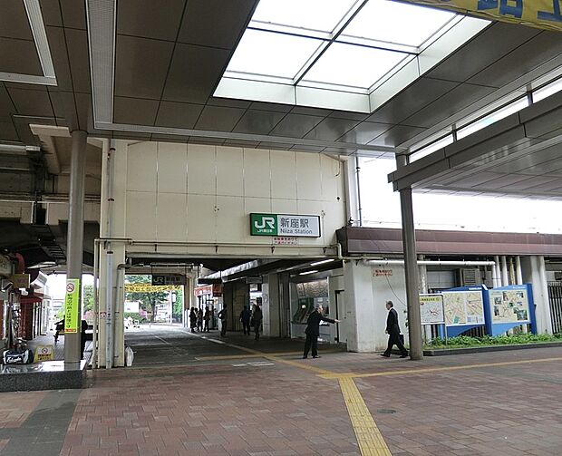 JR武蔵野線「新座」駅(約5,100m・徒歩64分)