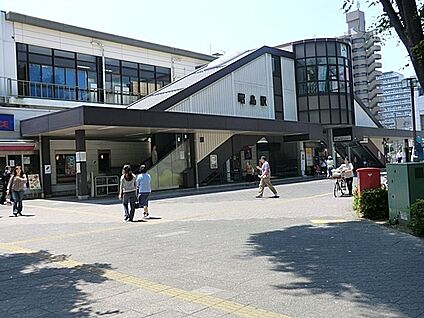 昭島駅 800m(10分)