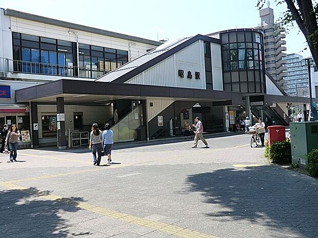 昭島駅(約800m・徒歩10分)