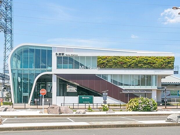 西武多摩川線「多磨」駅(約1,360m・徒歩17分)