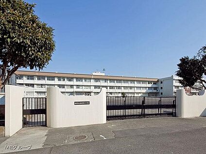 稲城市立稲城第四小学校 400m(5分)