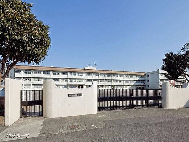 稲城市立稲城第四小学校（約400m・徒歩5分）