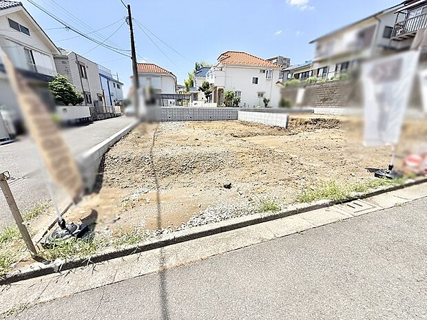 【現地外観写真】3号棟 ■まずは一度ご覧ください
