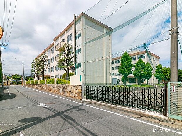 八王子市立第七中学校(約990m・徒歩13分)
